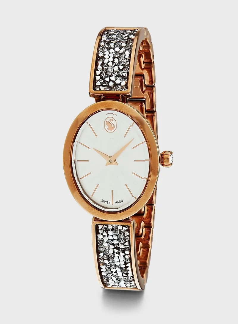 Crystal Analog Watch
